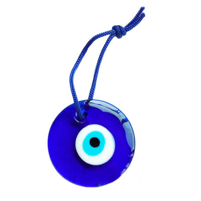 Greek Evil Eye Talisman Matiasma Lucky Charm