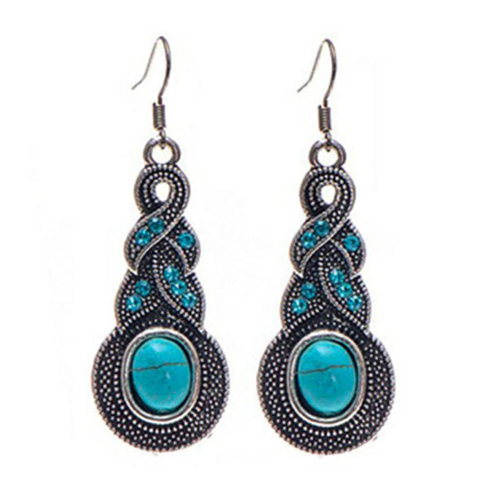 Turquoise Vintage Earrings