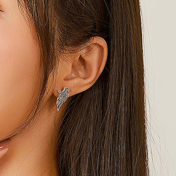 Archangel Wings Earrings – view 2