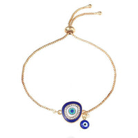 Boncuk Nazar Evil Eye Bracelet