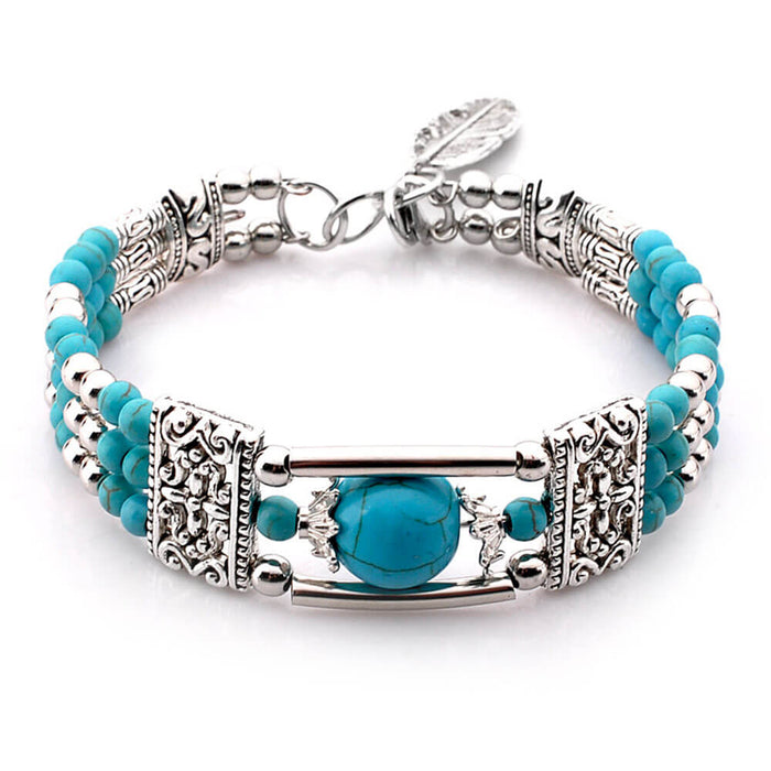 Vintage Turquoise Bracelet