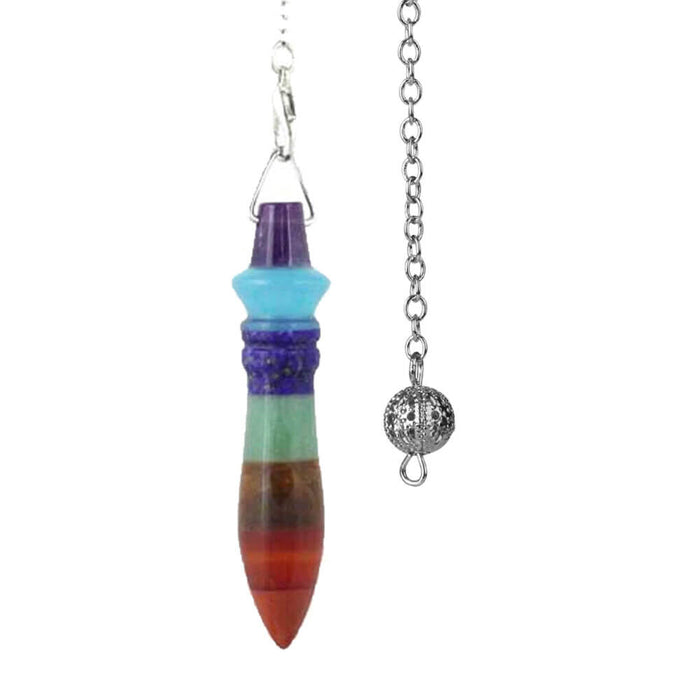 Chakra Egyptian Thoth Divination Pendulum