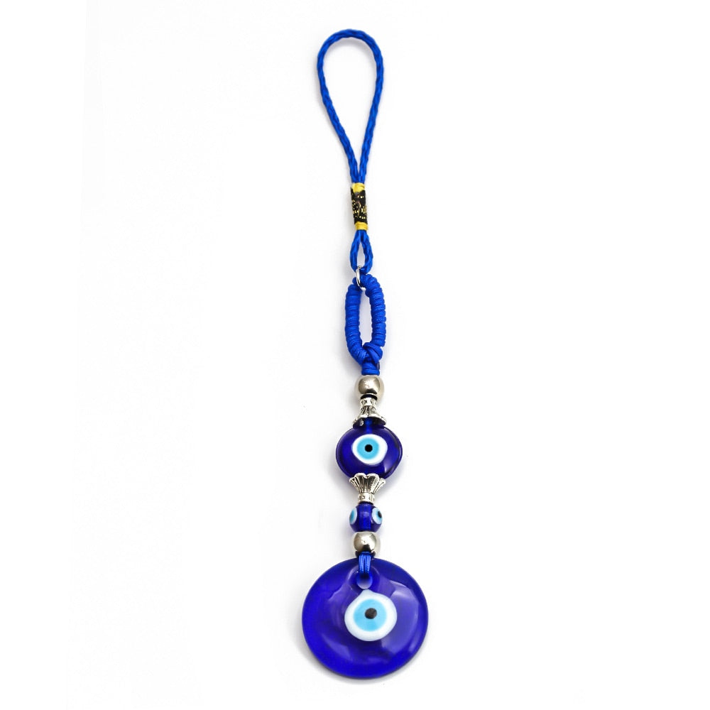 Protective Nazar Boncuk Amulet