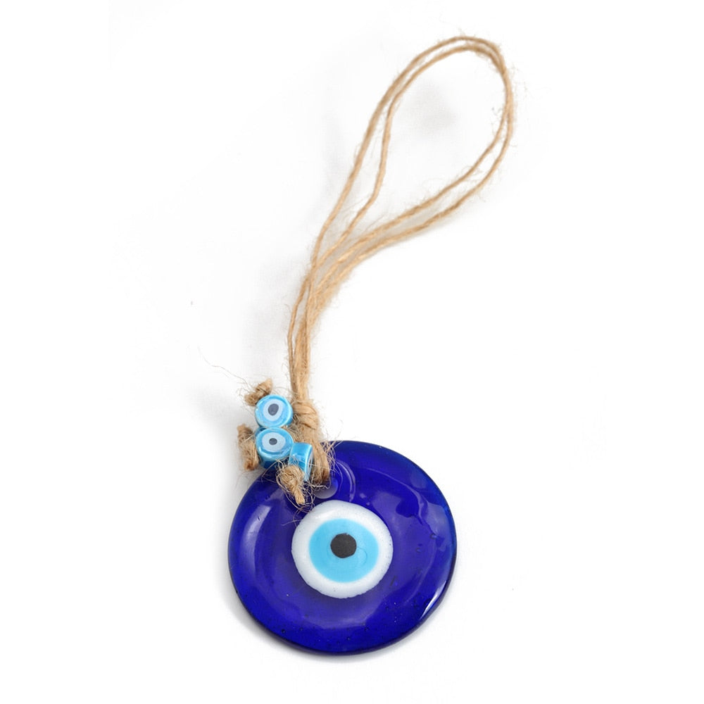 Protective Turkish Evil Eye Amulet