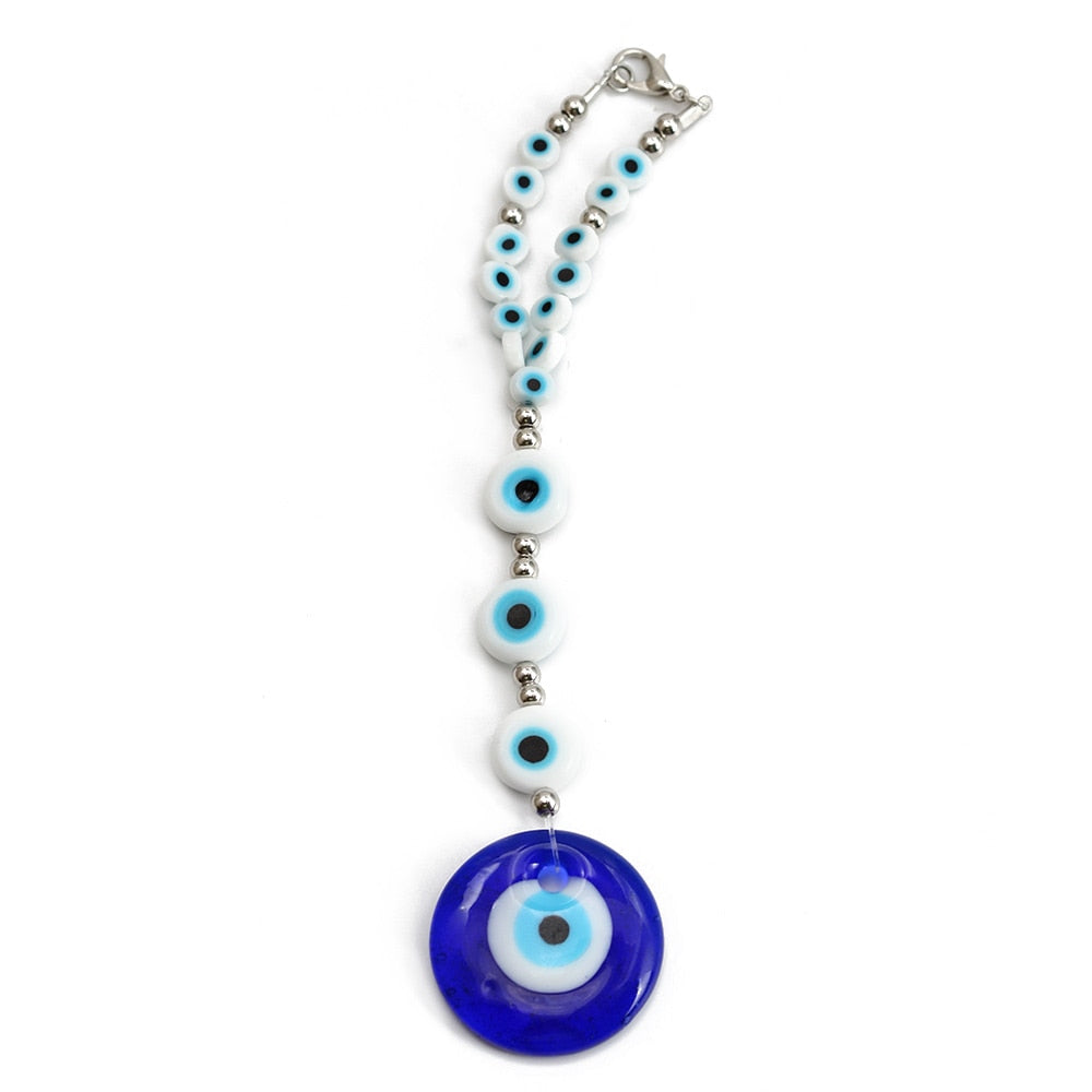 Protective Greek Evil Eye Talisman