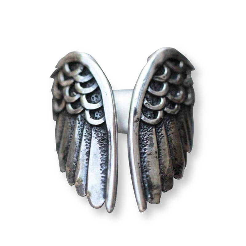 Supreme Angel Wings Ring