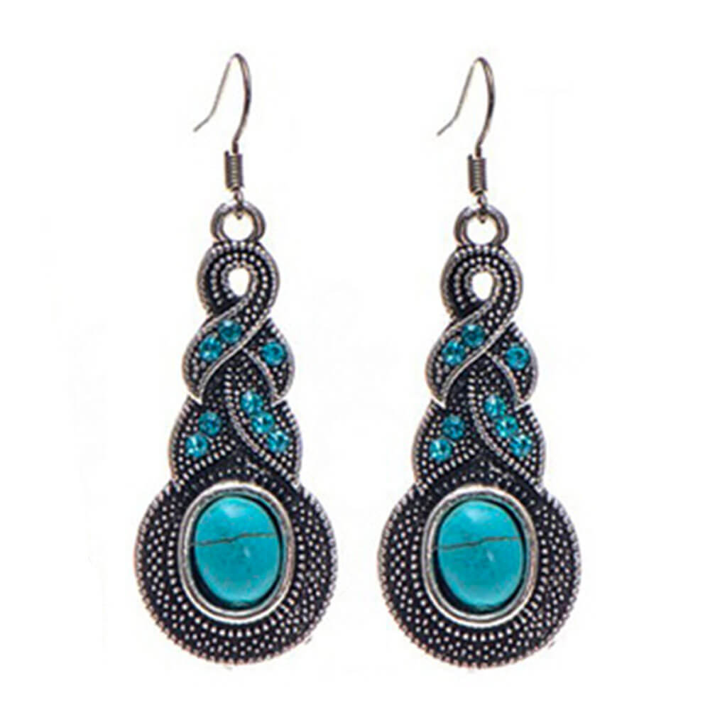 Turquoise Vintage Earrings
