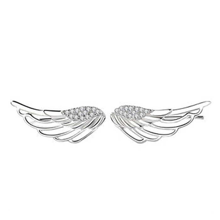 Guardian Angel Wings Earrings