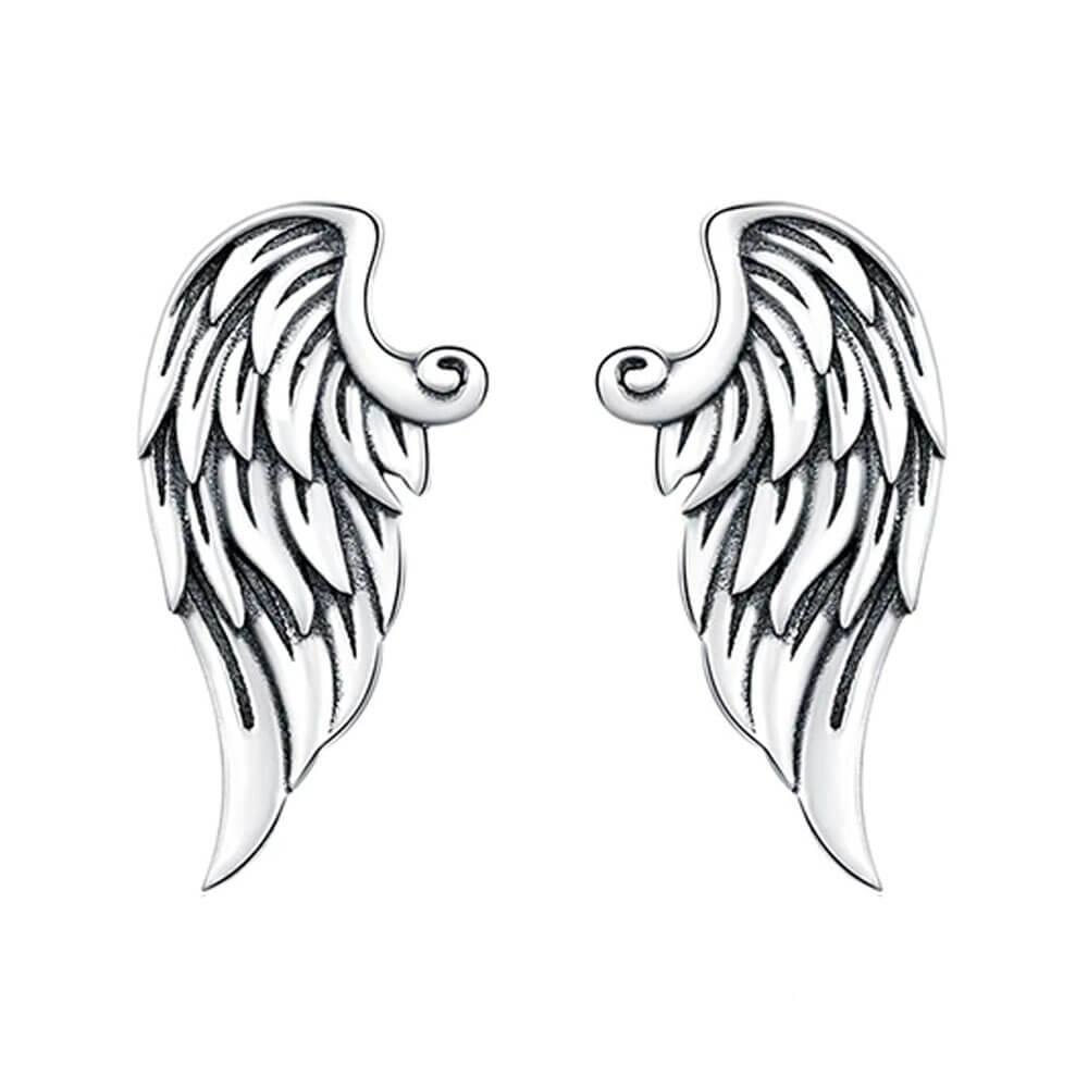 Archangel Wings Earrings