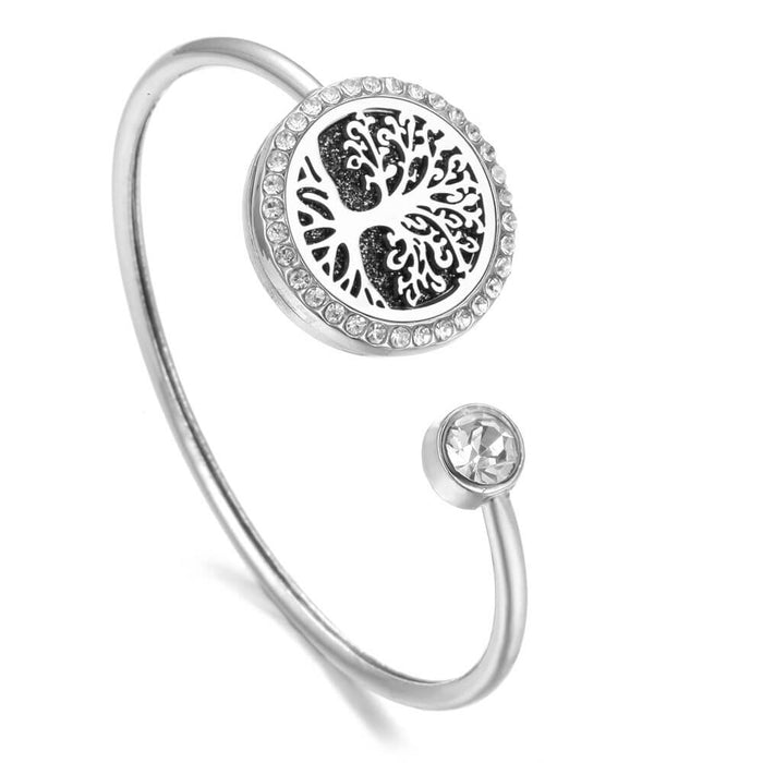 Tree of Life Adjustable Bracelet