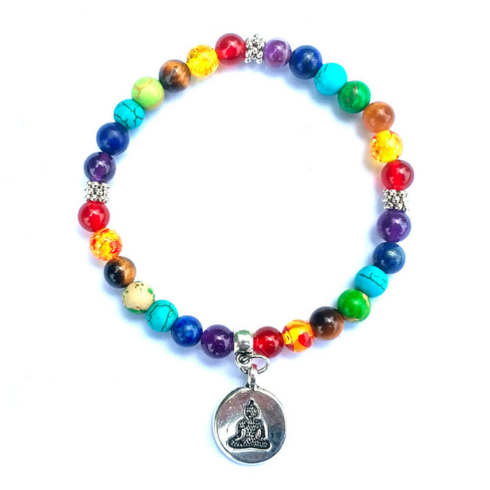 Buddha Life Path Bracelet