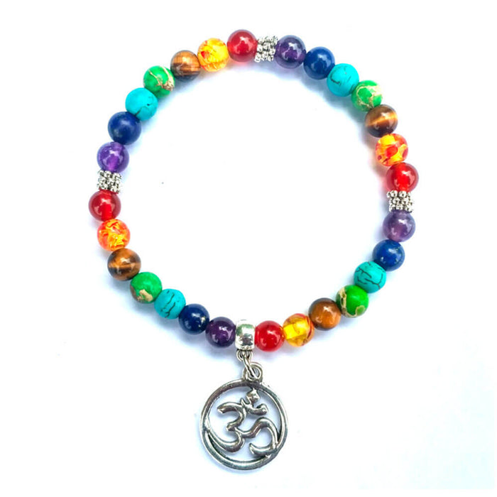 Aum Life Path Bracelet