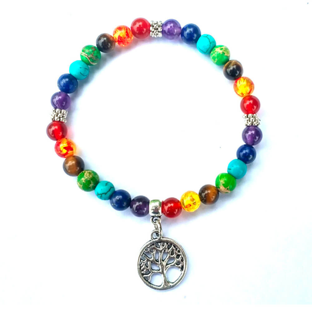 Tree of Life Life Path Bracelet