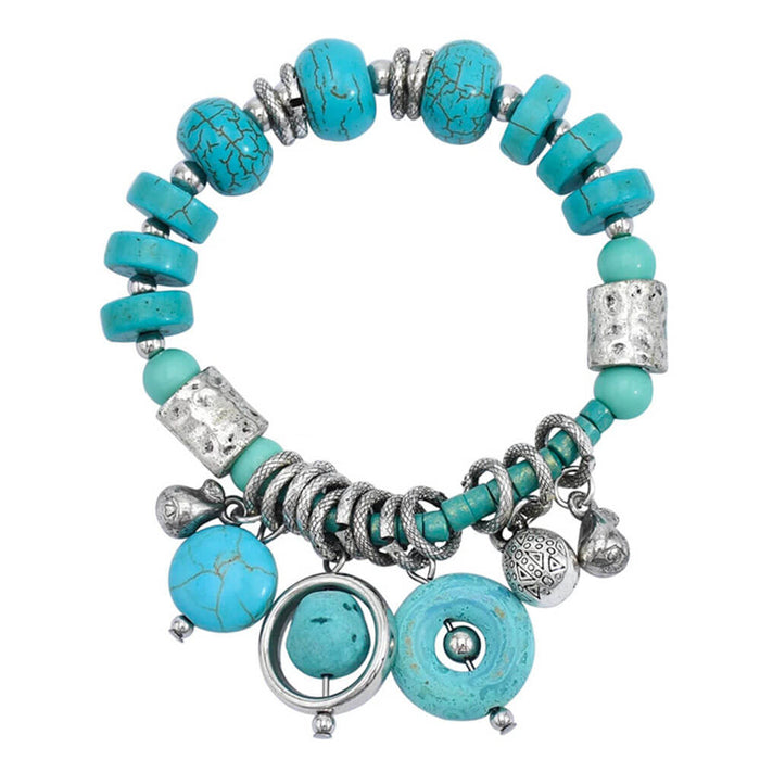 Original Turquoise Stretch Bracelet