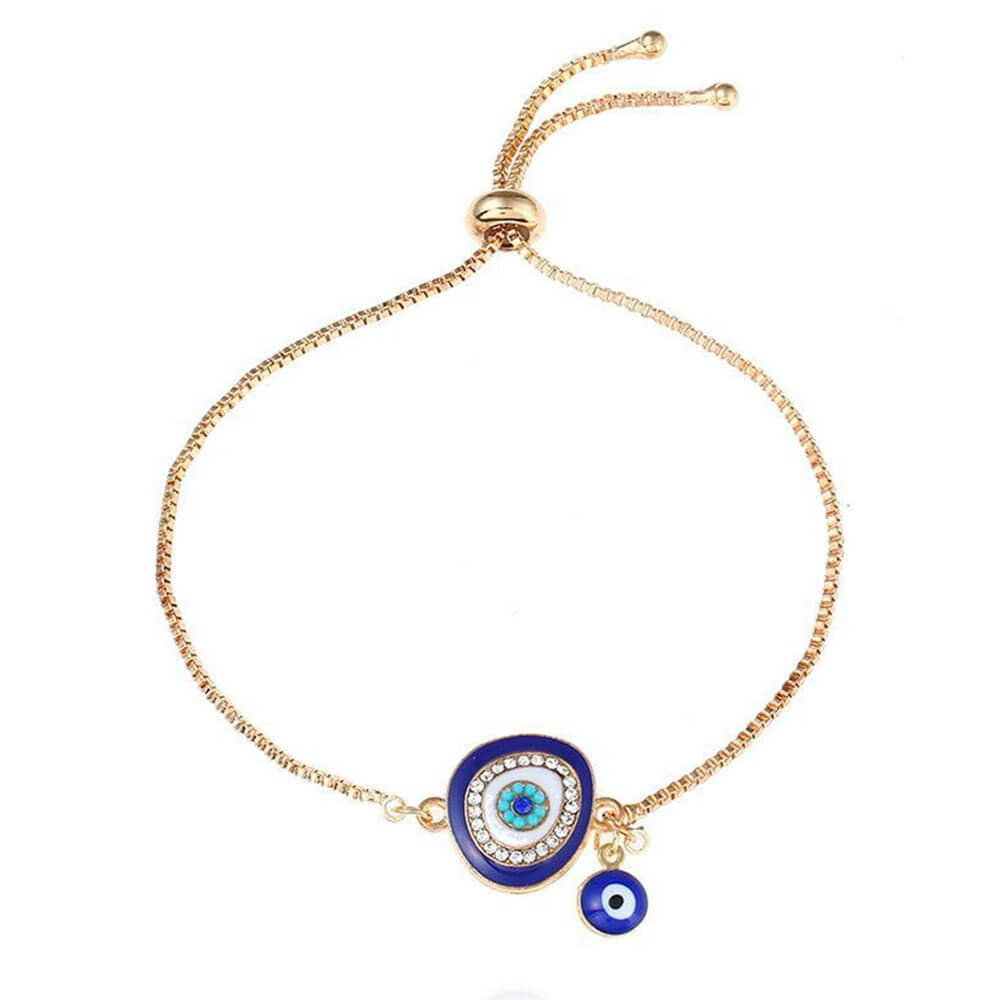 Boncuk Nazar Evil Eye Bracelet