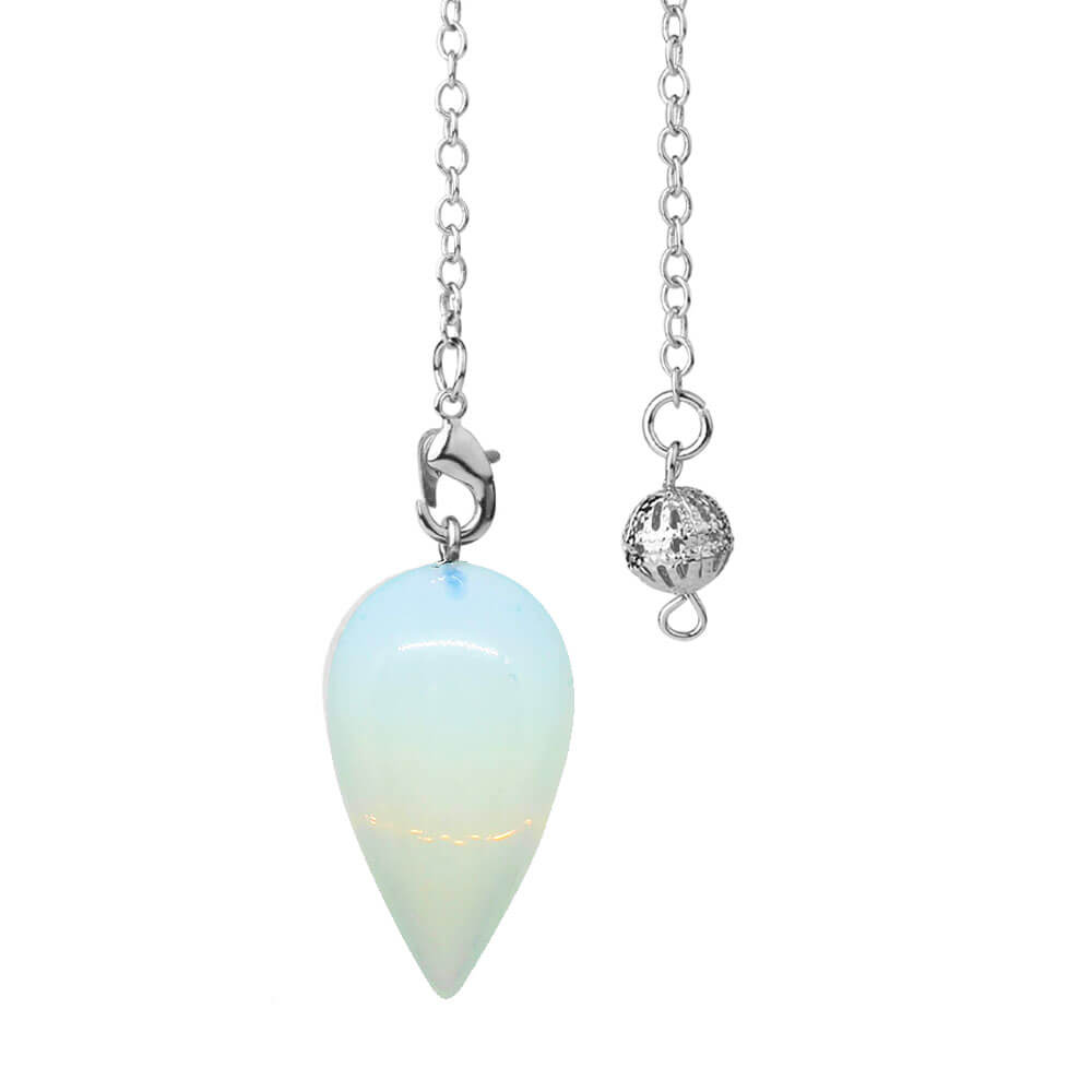 Opal Drop Divination Pendulum