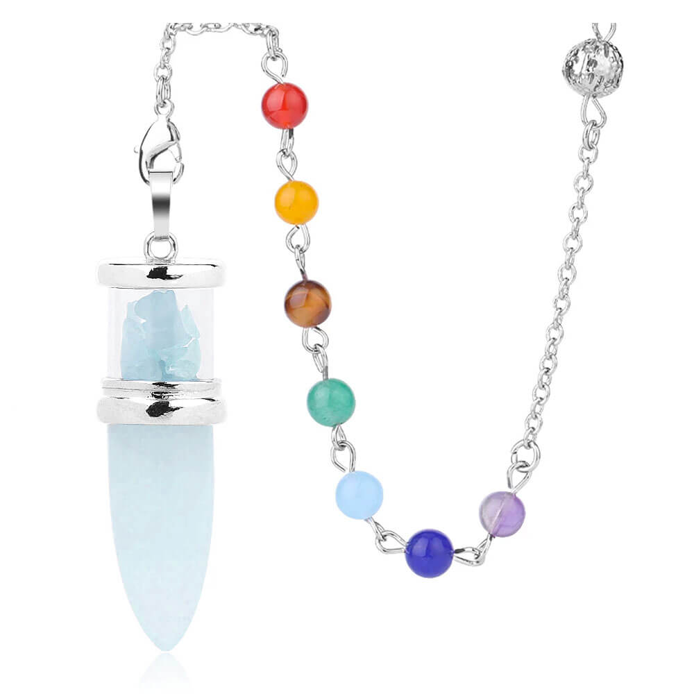 Opal Ball Divination Pendulum
