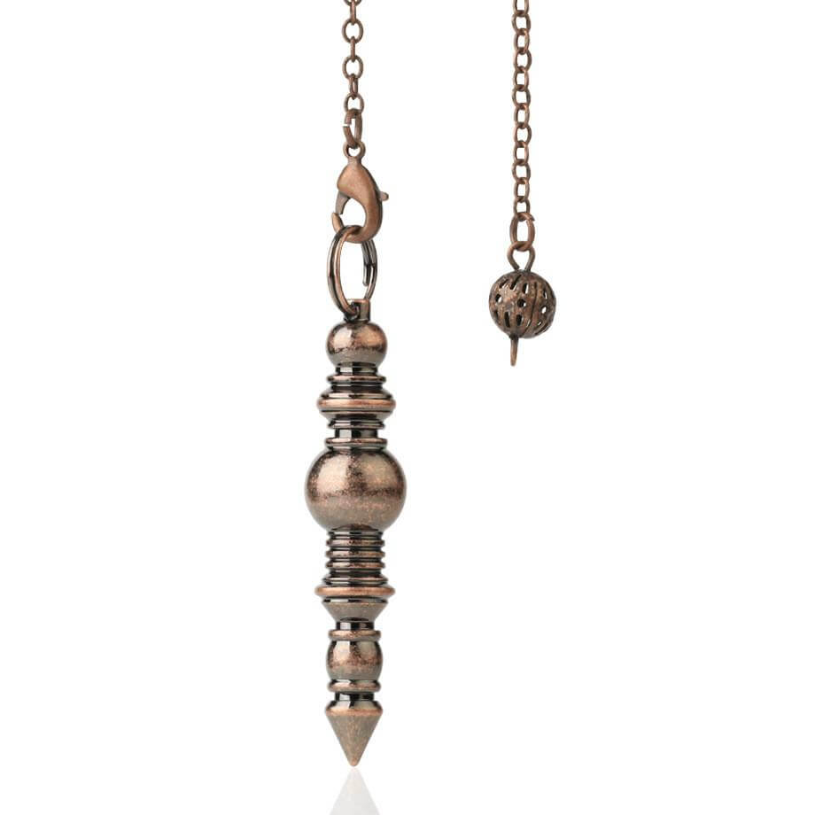 Bronze Metal Egyptian Divination Pendulum