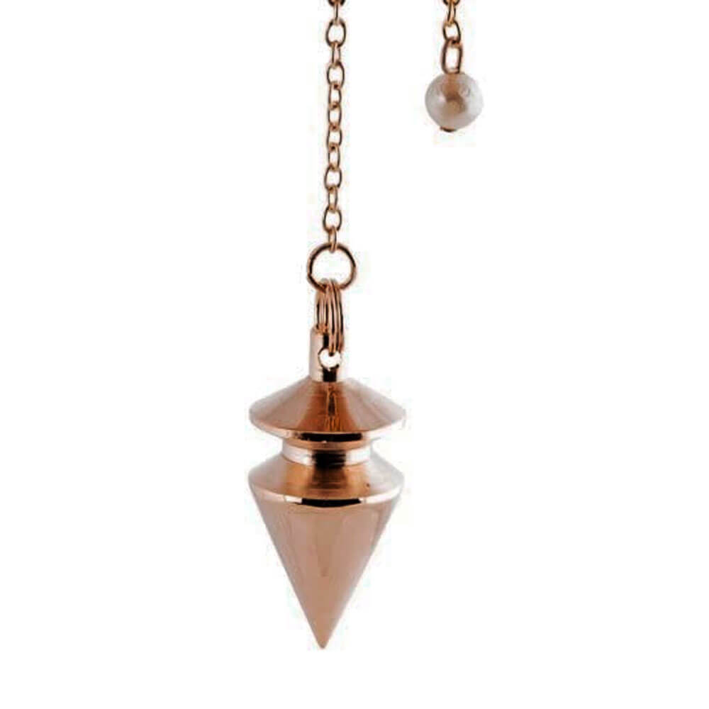 Bronze Metal Divination Pendulum