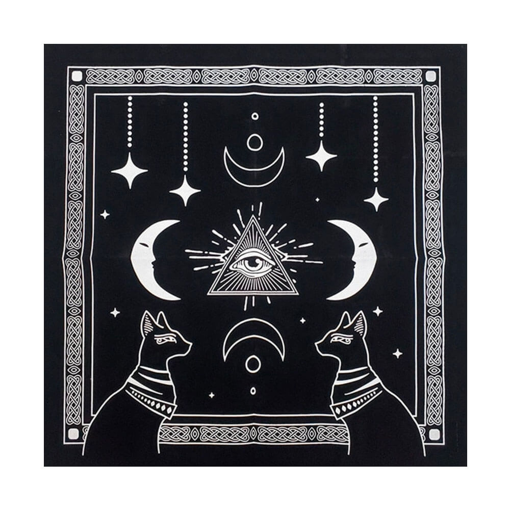 Providence Eye Tarot and Divination Mat